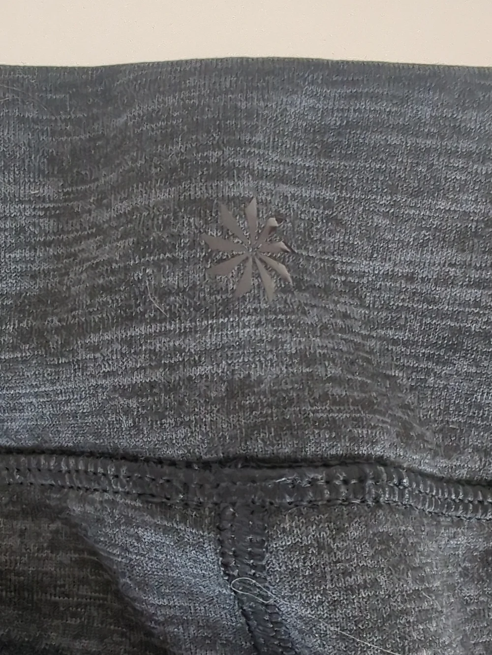 Athleta Girl Polartec Tight Leggings Size M/8-10